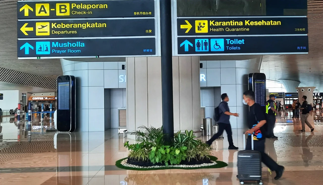 InJourney Airports Turunkan...