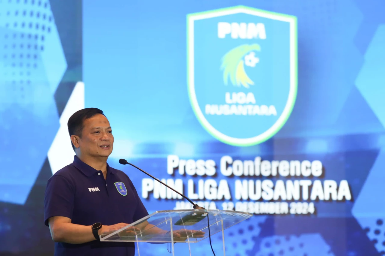 Peluncuran PNM Liga...