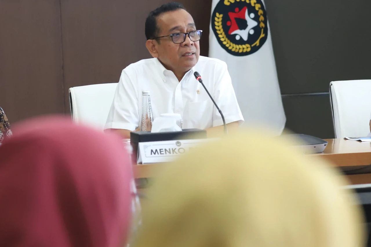 Menko PMK Siapkan Rumah...