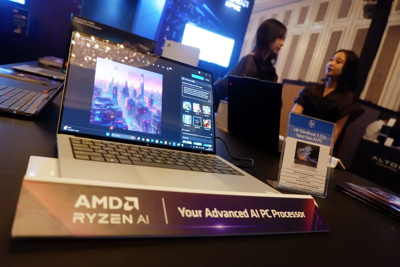 AMD Luncurkan Prosesor...