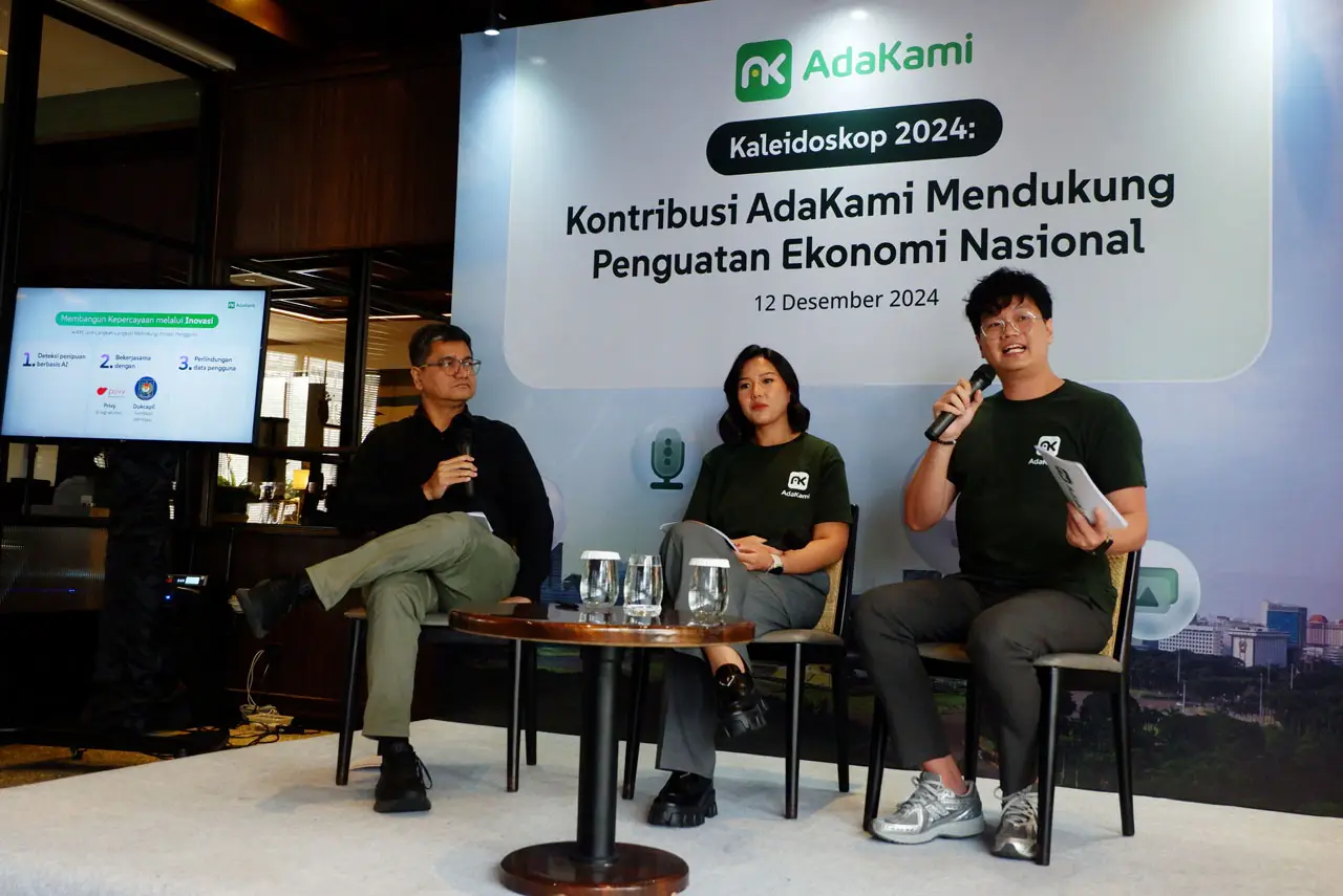 Kontribusi AdaKami Mendukung...