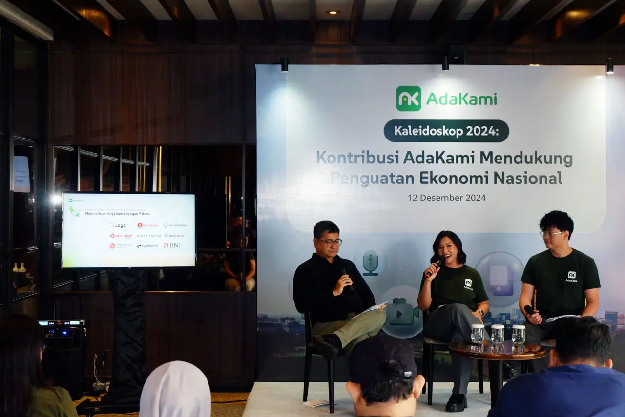 Kontribusi AdaKami Mendukung...
