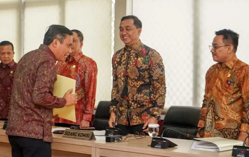 KPPU Tetapkan BTN sebagai...