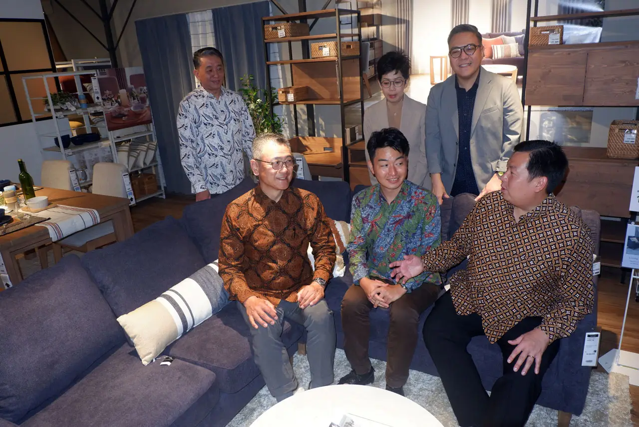 Nitori Kini Hadir di...