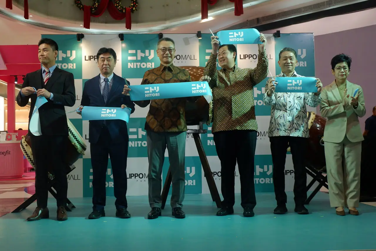 Nitori Kini Hadir di...