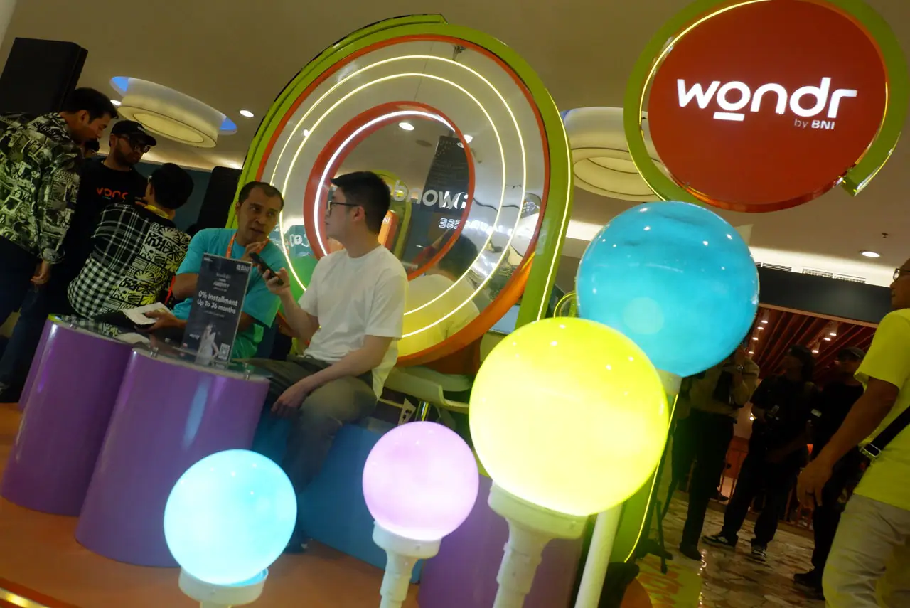 wondr by BNI Hadirkan...