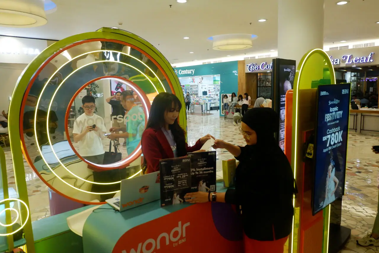wondr by BNI Hadirkan...