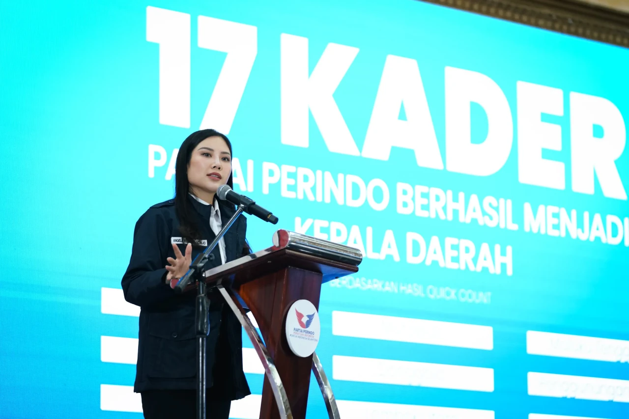 Angela Tanoesoedibjo...