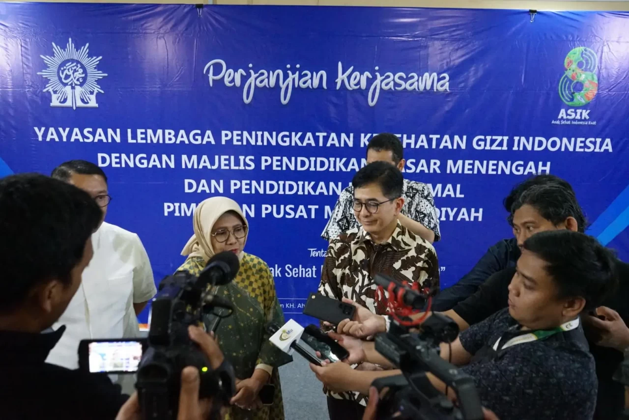 YLPKGI dan Muhammadiyah...