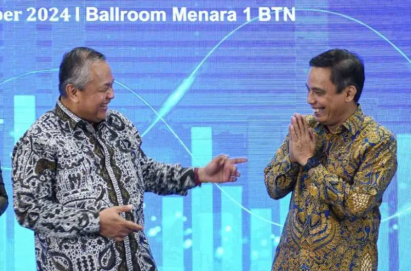 BTN Pertegas Komitmen...