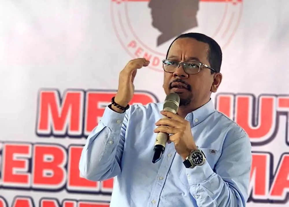 Gelar Silaturahmi, M...