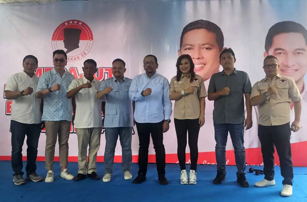 Gelar Silaturahmi, M...