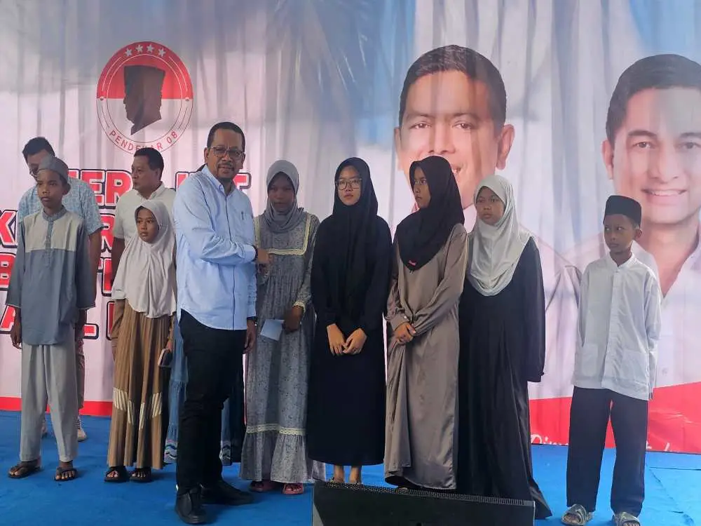 Gelar Silaturahmi, M...
