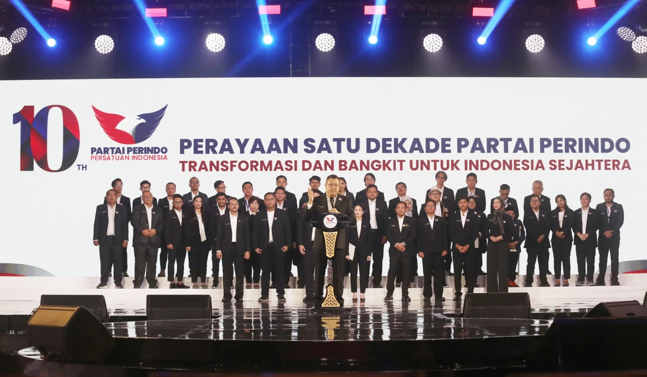 HT: Kader Partai Perindo...
