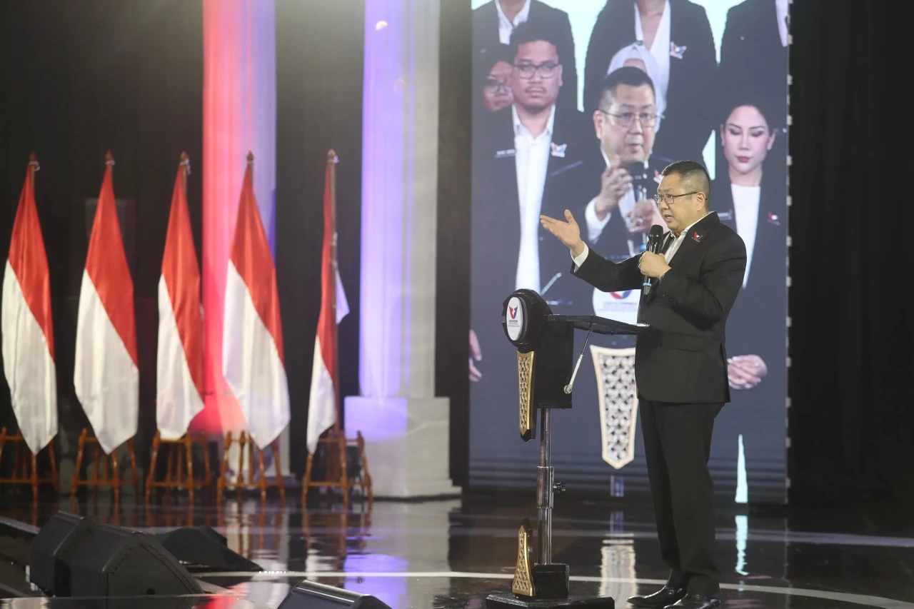 HT: Kader Partai Perindo...