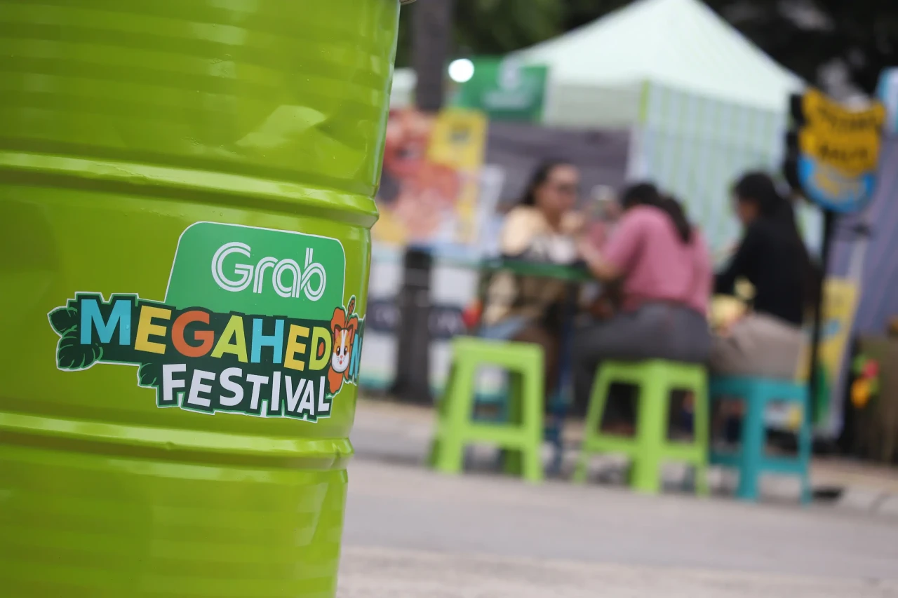 Grab Megahedon Festival