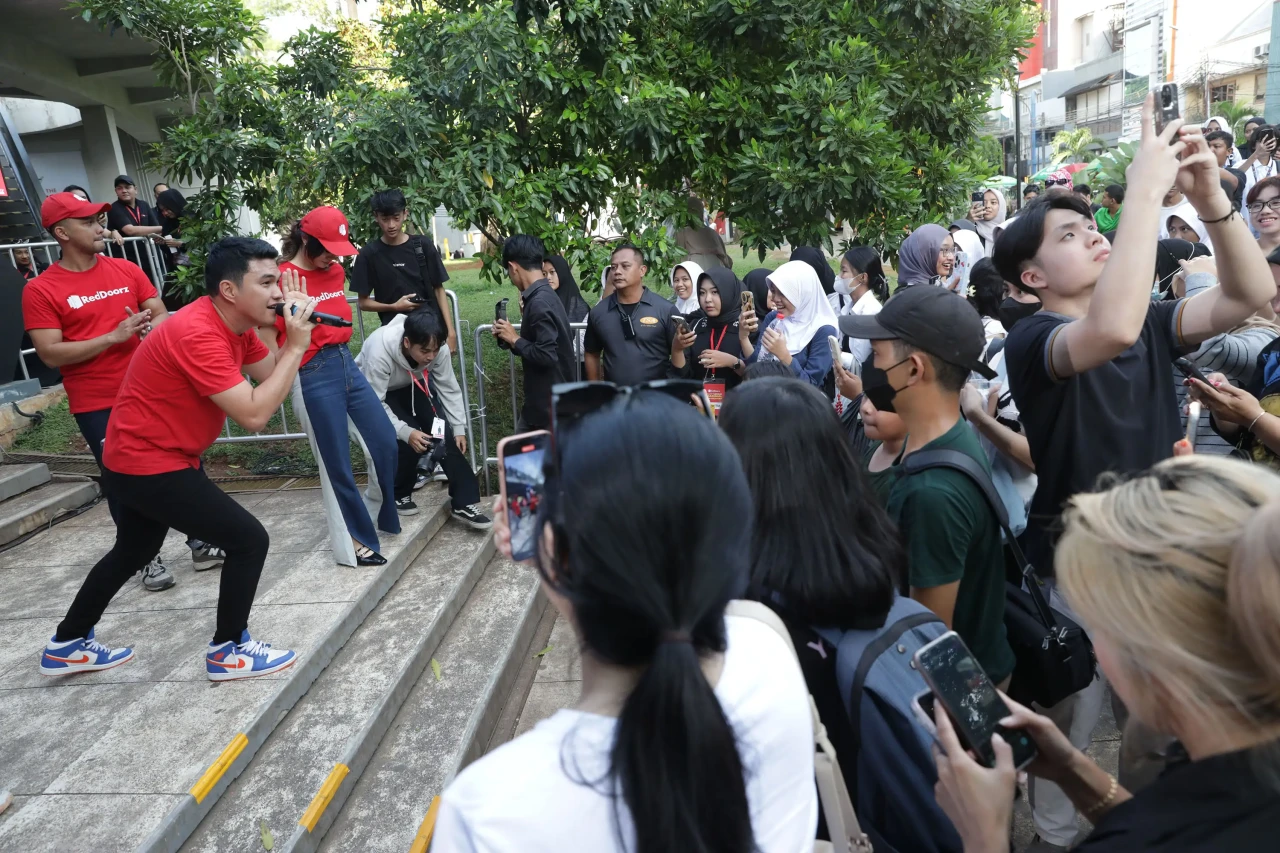 Kampanye Liburan Maximal...