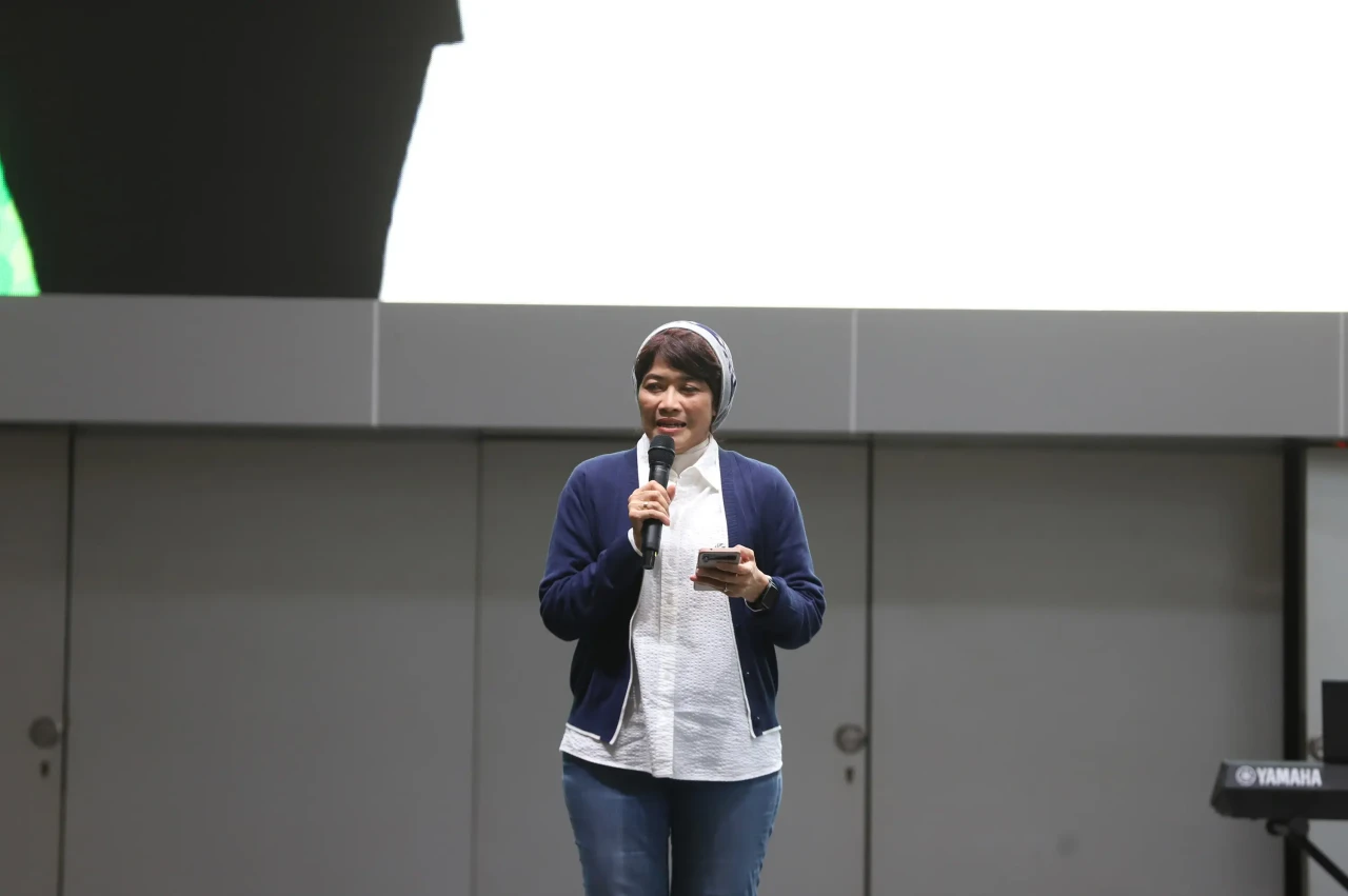 Yayasan Belantara Budaya...