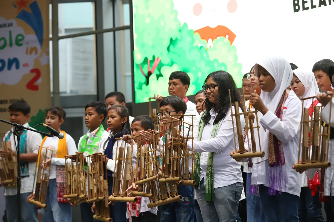 Yayasan Belantara Budaya...