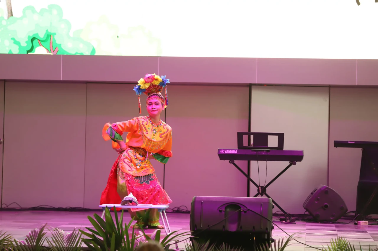 Yayasan Belantara Budaya...