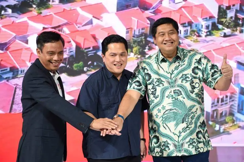 BTN Luncurkan Aplikasi...