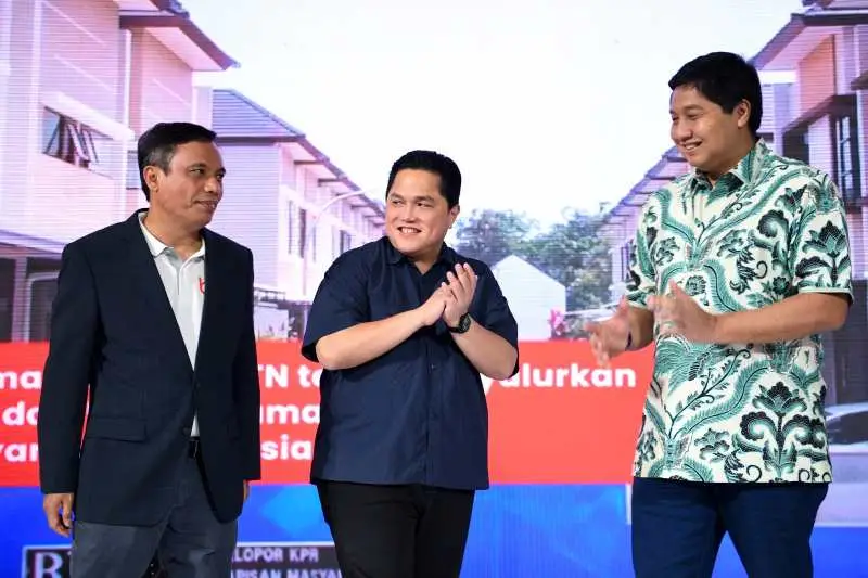 BTN Luncurkan Aplikasi...