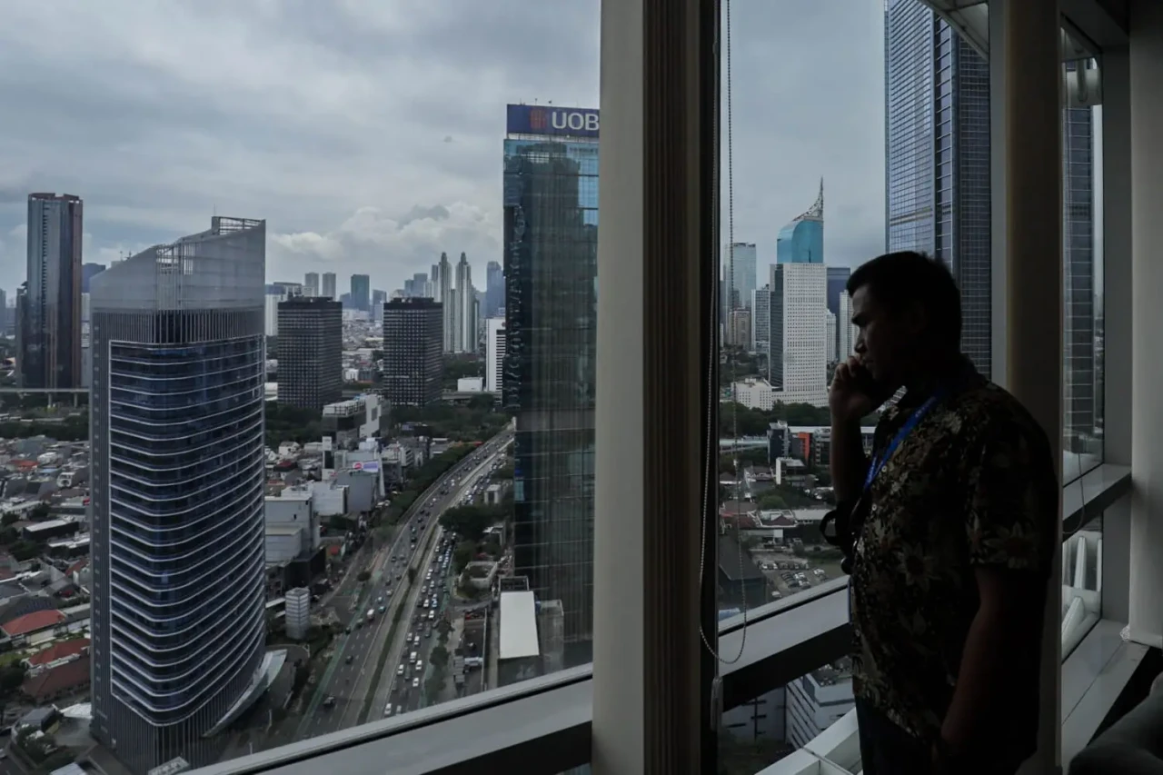 Pendapatan Negara Tumbuh...
