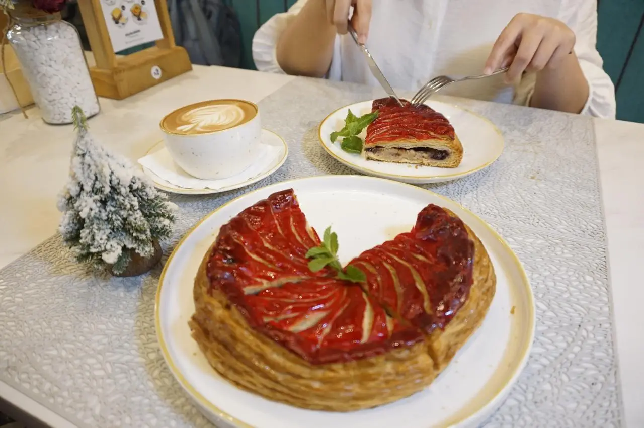 Brand Pastry Viral di...