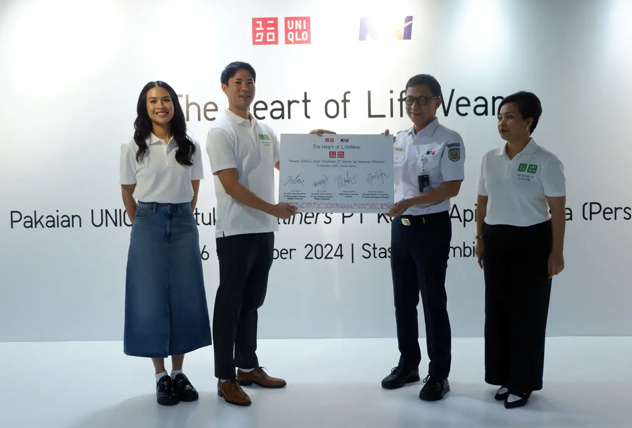 UNIQLO Luncurkan Inisiatif...