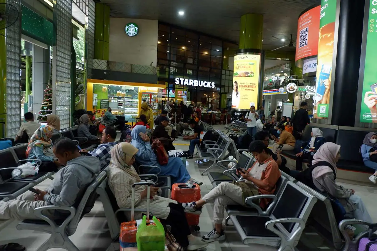KAI Siapkan 3,5 Juta...
