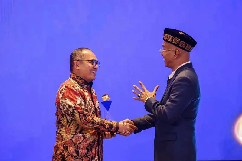 BTN Sabet Penghargaan...