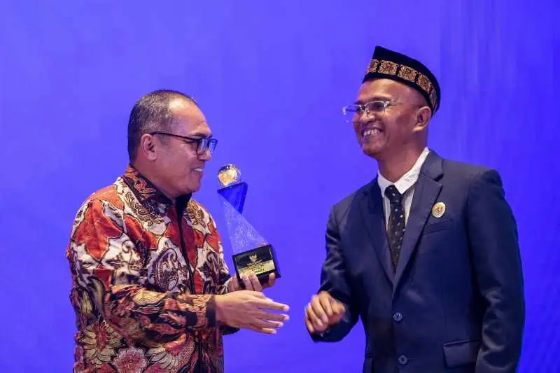 BTN Sabet Penghargaan...
