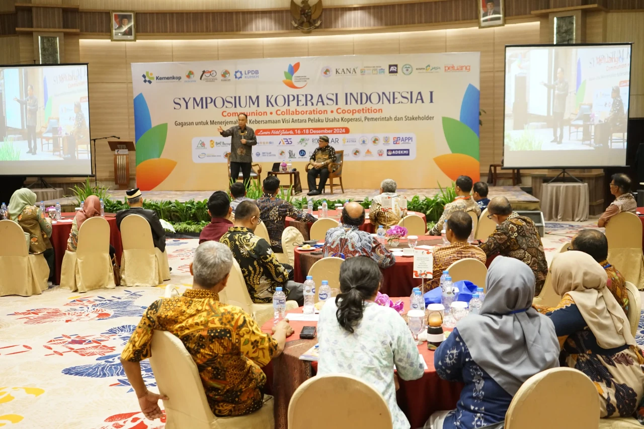 Berdayakan Koperasi,...