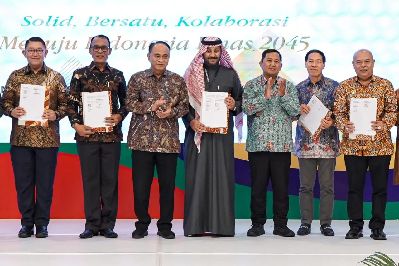 Kolaborasi YLPKGI dan...