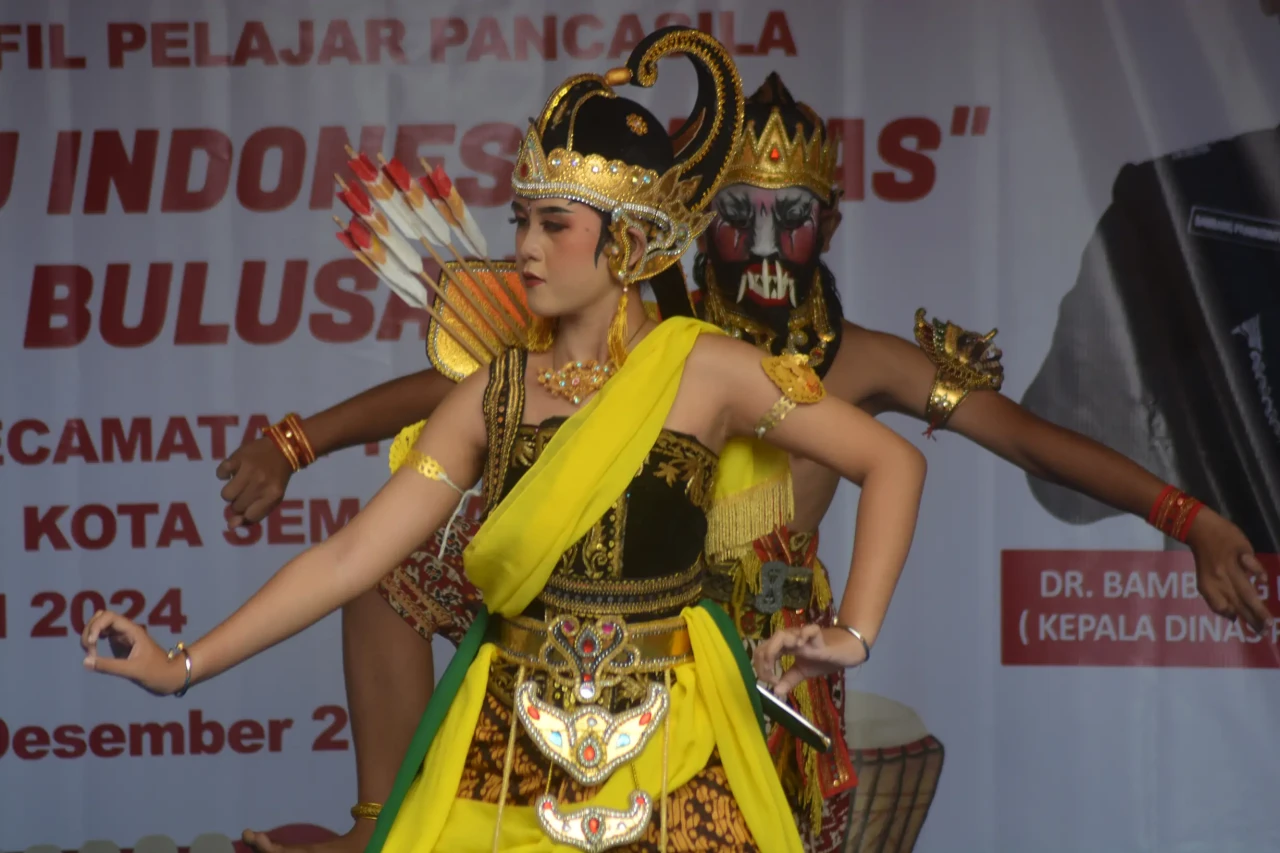 Gelar Karya SDN Bulusan...