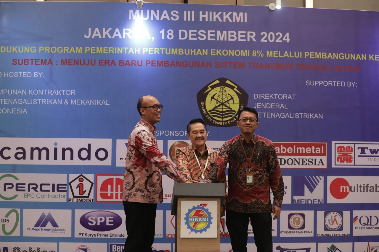 HIKKMI Gelar Musyawarah...