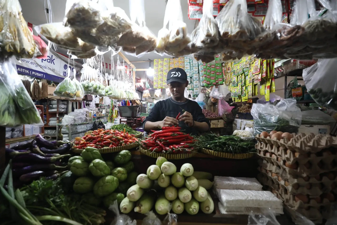 Stabilitas Harga Pangan...