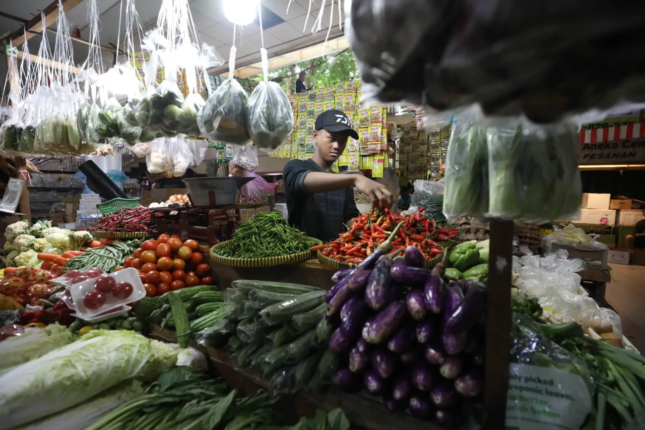 Stabilitas Harga Pangan...