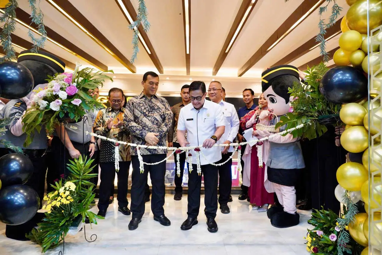 Pertama di Jawa Barat,...