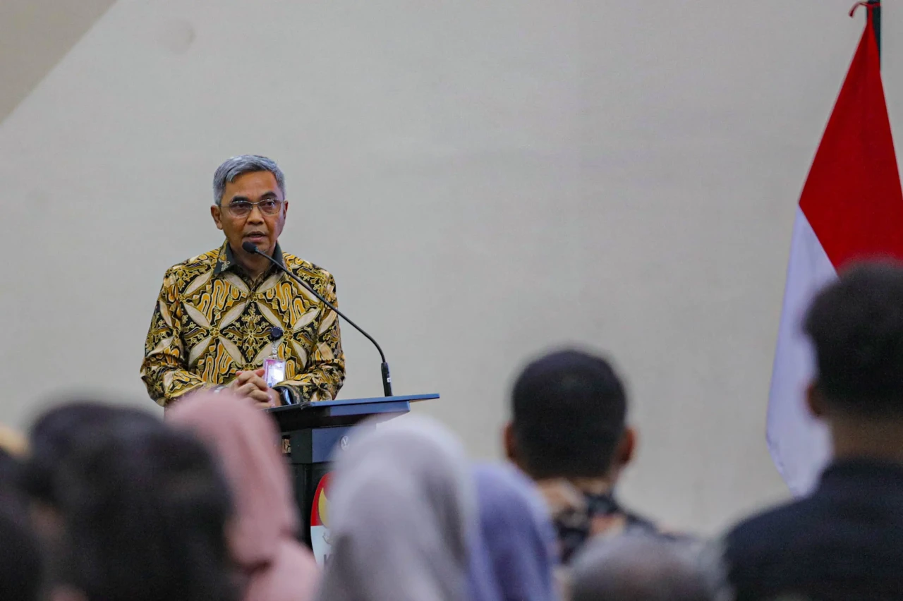 Sertijab Pimpinan dan...