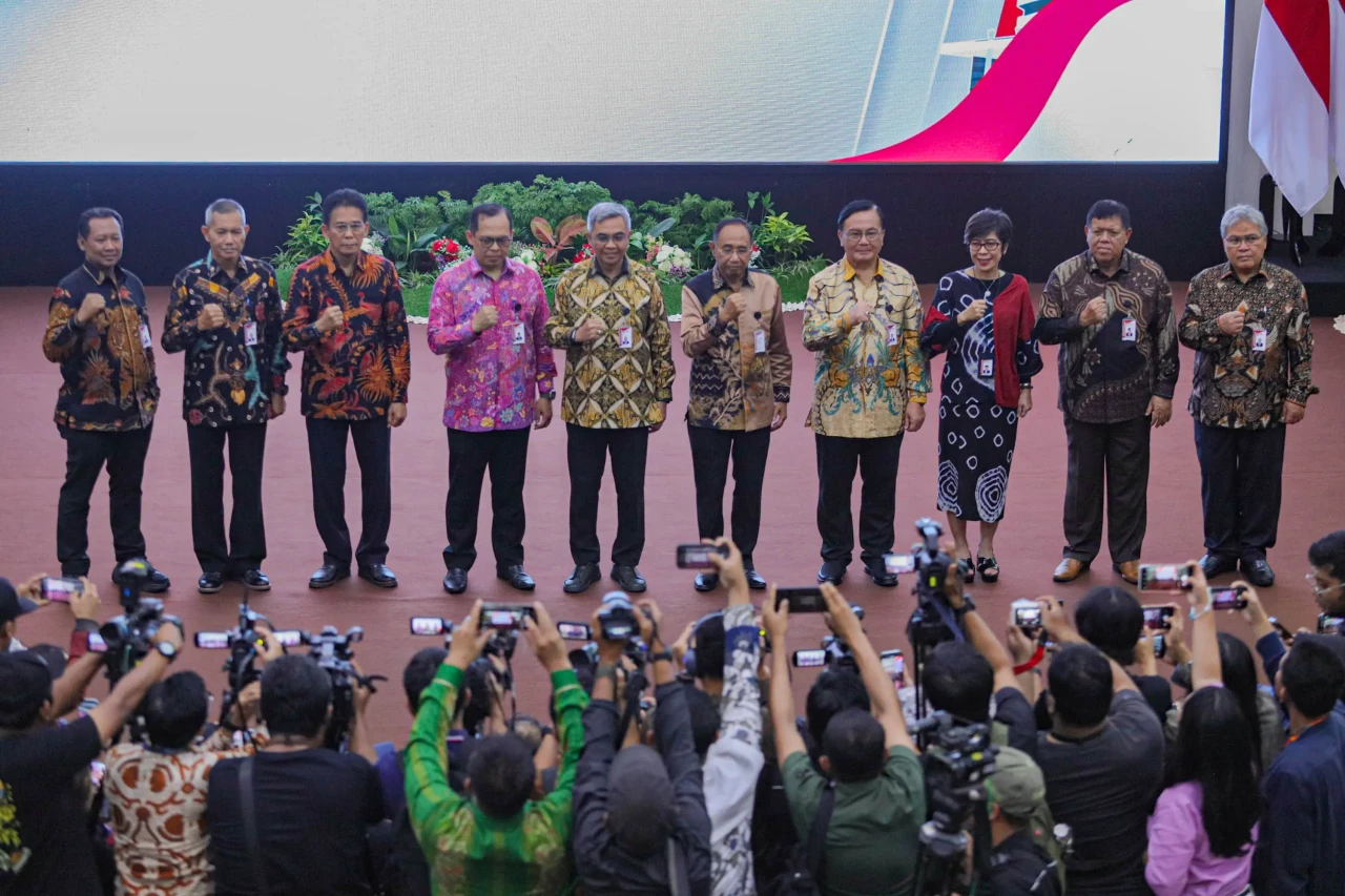 Sertijab Pimpinan dan...