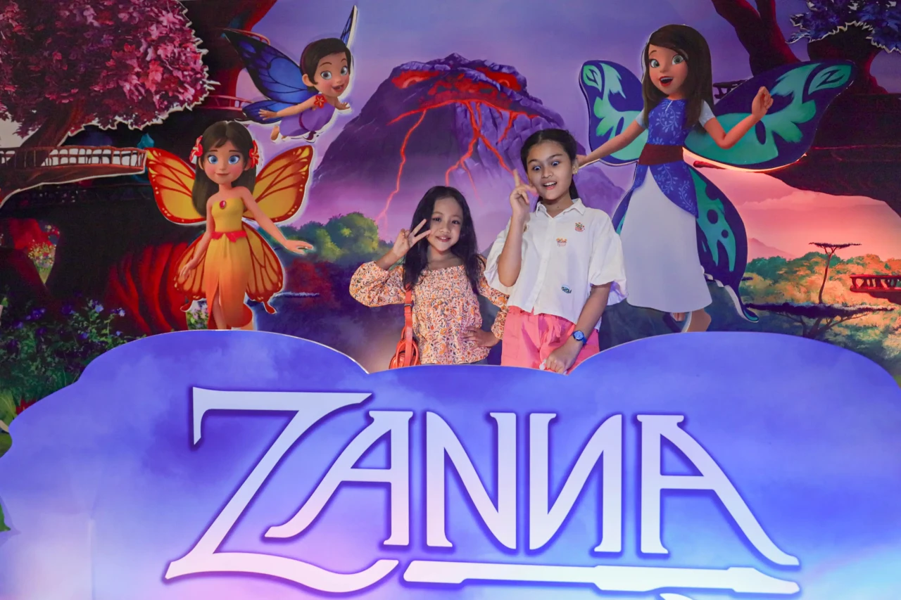 Film ZANNA: Whisper...