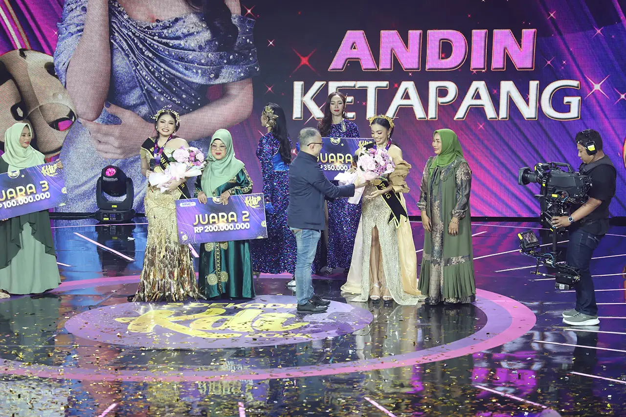 Andin Asal Ketapang...