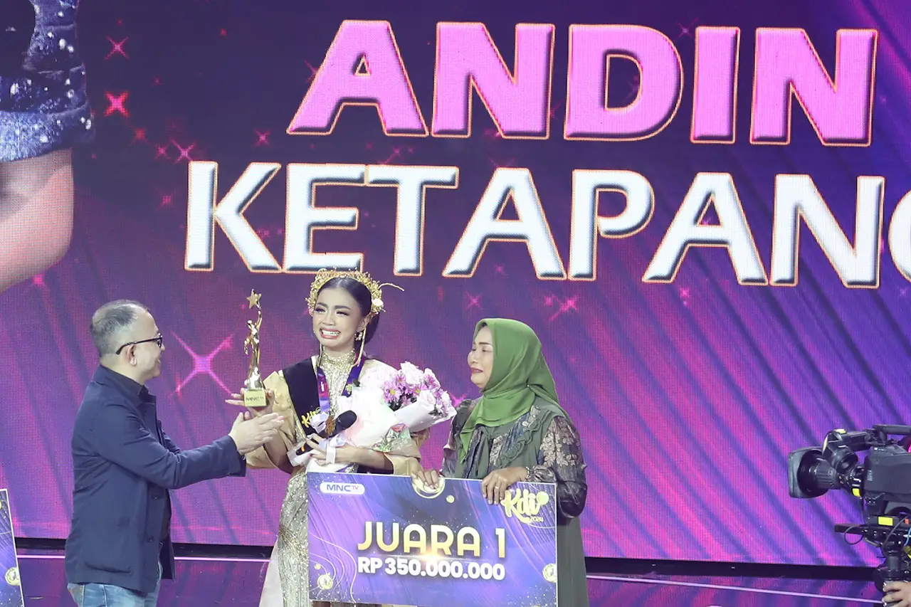 Andin Asal Ketapang...