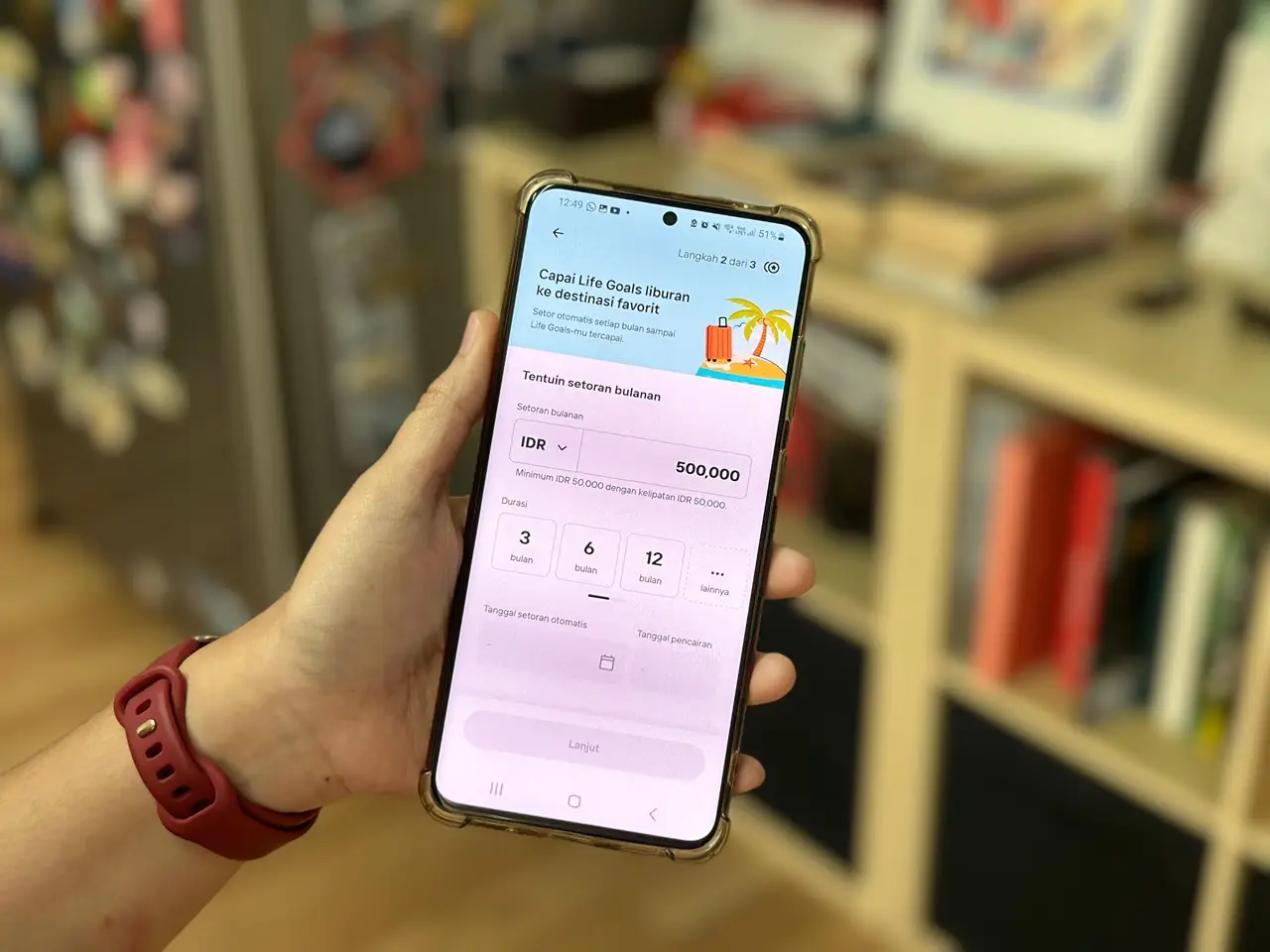 Tips Sukses Rencanakan...