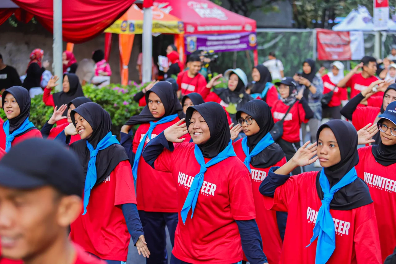 MNC Peduli Dukung PMI...