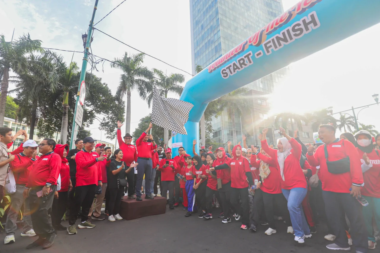MNC Peduli Dukung PMI...
