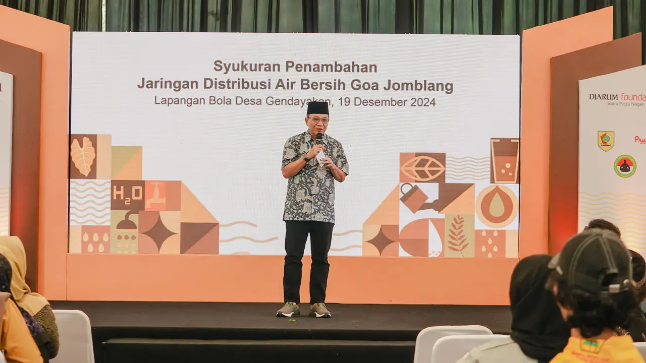 Penambahan Jaringan...