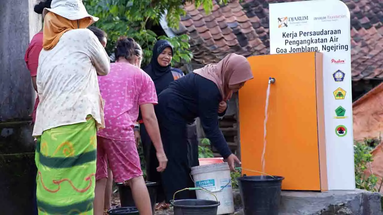 Penambahan Jaringan...