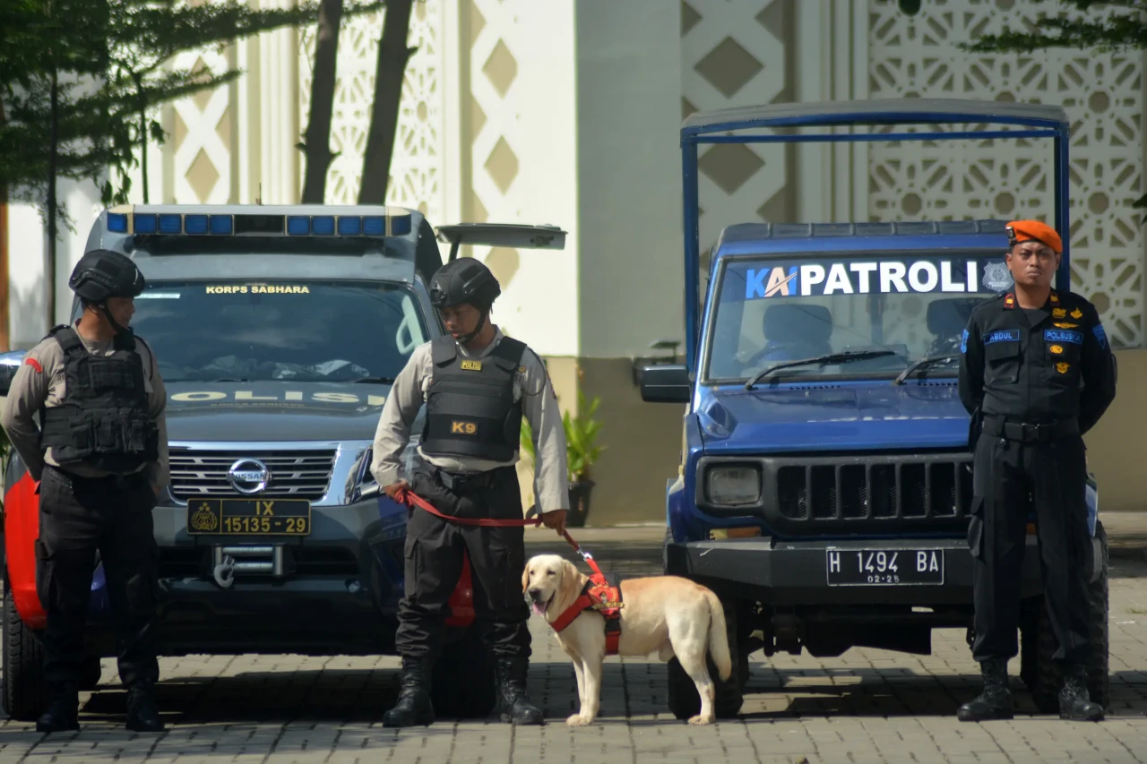 PT KAI Daop 4 Semarang...